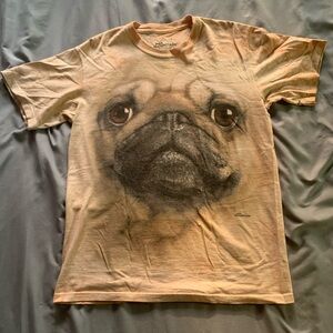 Pug Face Tshirt